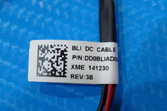 Toshiba Satellite L55-B5267 15.6" Genuine DC IN Power Jack w/Cable DD0BLIAD000