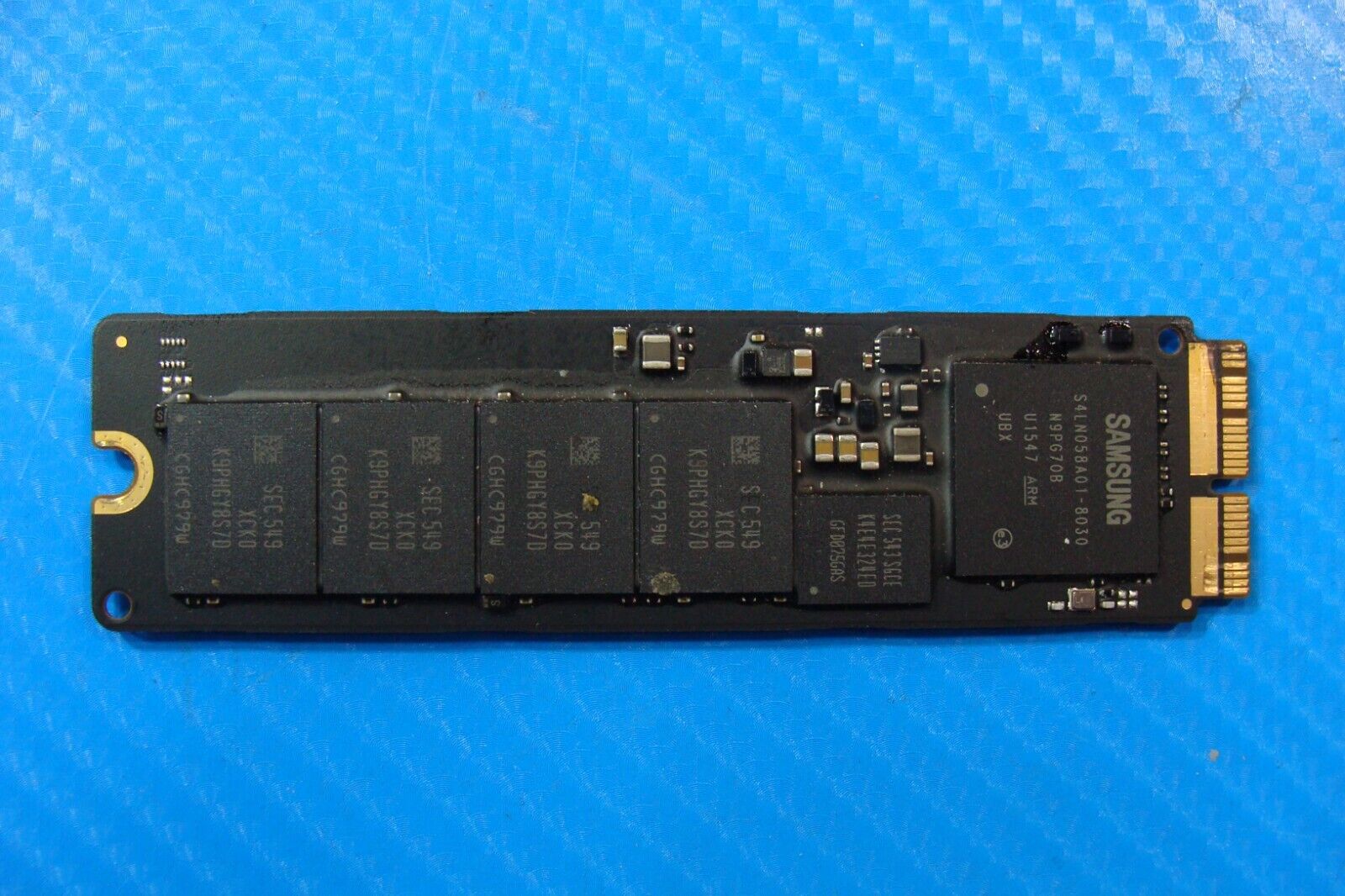 MacBook Pro A1502 Samsung 512GB SSD Solid State Drive MZ-JPV5120/0A4 661-02352