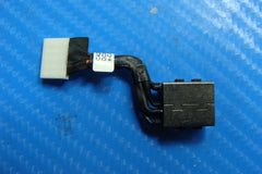 $9.99 | Dell Latitude 7490 14" Genuine Laptop DC IN Power Jack w/Cable dc30100z400 8gjm9