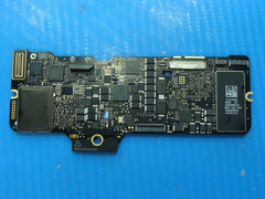 MacBook A1534 12" Early 2016 MLHC2LL/A M5 1.2Ghz 8Gb Logic Board 661-04730 AS IS