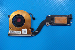 Dell Latitude 14" 7490 OEM Laptop CPU Cooling Fan w/Heatsink AT1S1002ZAL 2T9GV