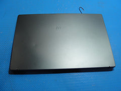 MSI 14” Prestige 14 Evo MS-14C4 OEM Matte FHD LCD Screen Complete Assembly