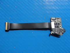 MacBook Air A2337 13" Late 2020 MGN63LL/A Audio Board w/Cable Gray 821-03452-A