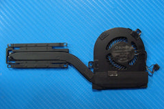 Dell Latitude 7380 13.3" Genuine CPU Cooling Fan w/Heatsink AT1S5002ZAL KM50T