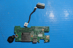 Dell Inspiron 15 7573 15.6" USB Power Button Board w/Cable 23G91 YN5XP 0M4M2