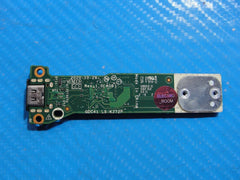 Dell Latitude 14” 7420 Genuine Laptop Type-C USB Board VY00G LS-K372P