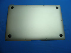 MacBook Air A1466 Early 2015 MJVE2LL/A 13" Genuine Bottom Case Silver 923-00505