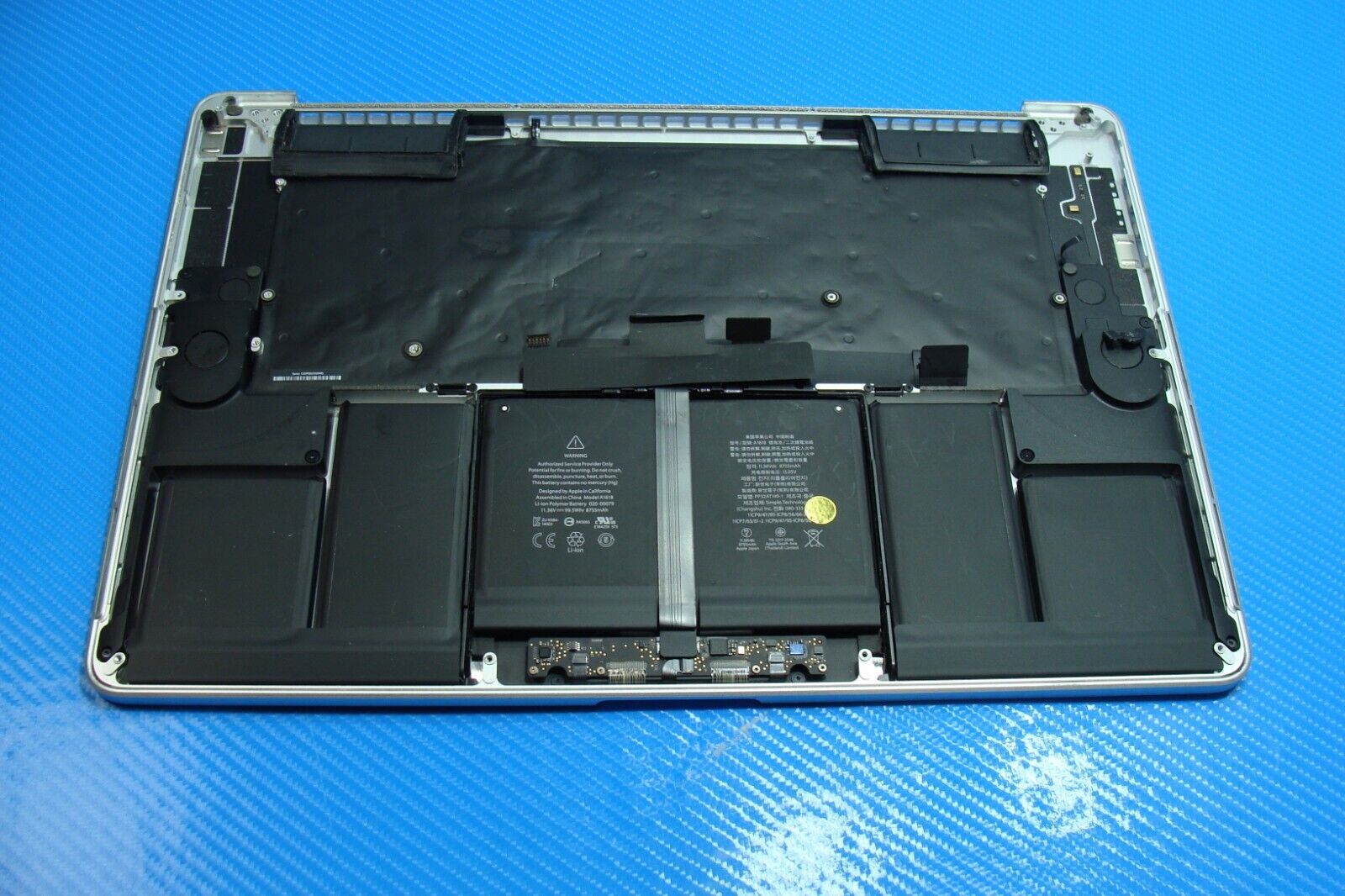 MacBook Pro A1398 Mid 2015 MJLQ2LL/A MJLT2LL/A 15