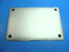 MacBook Air A1466 13" Early 2014 MD760LL/B Bottom Case Silver 923-0443