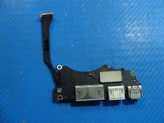 MacBook Pro A1398 15" Mid 2015 MJLQ2LL/A I/O Board w/Cable 661-02535