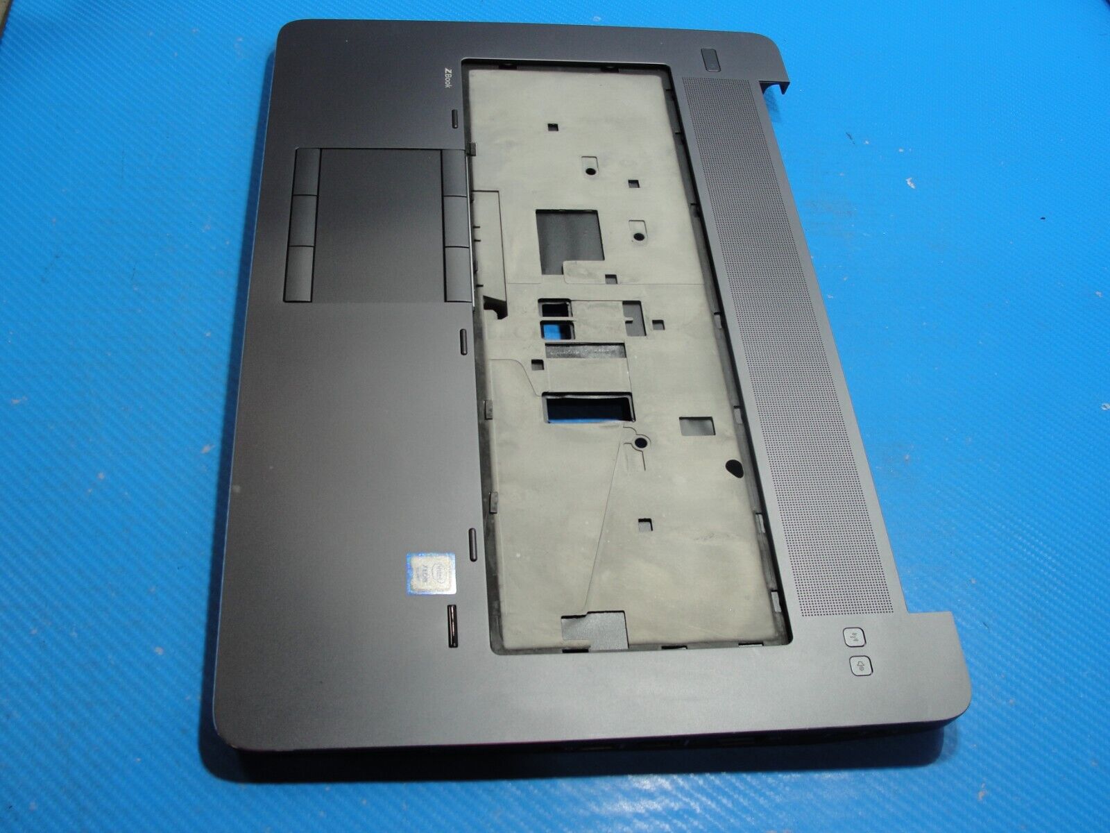 HP ZBook 17 G3 17.3