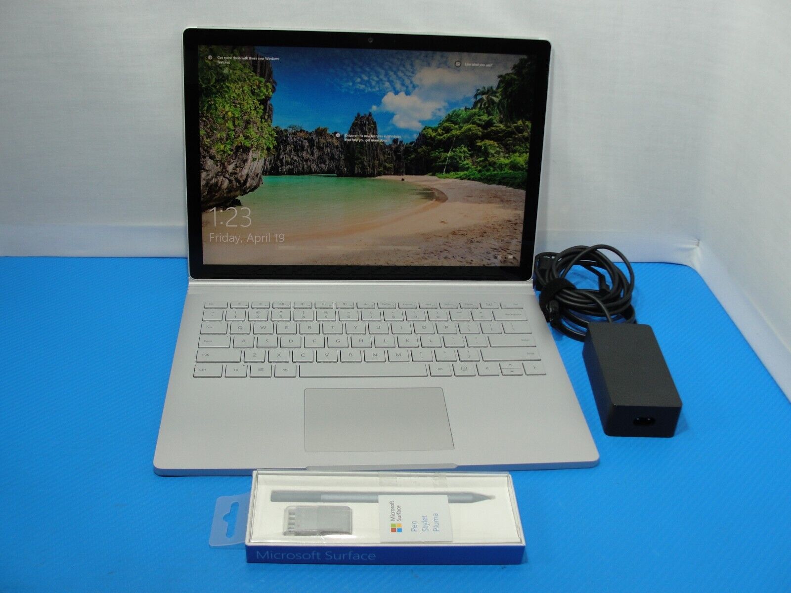 100% Batt Microsoft Surface Book 2 15