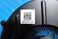 HP Pavilion x360 2in1 14-ek0033dx 14" CPU Cooling Fan N09477-001 023100R30001