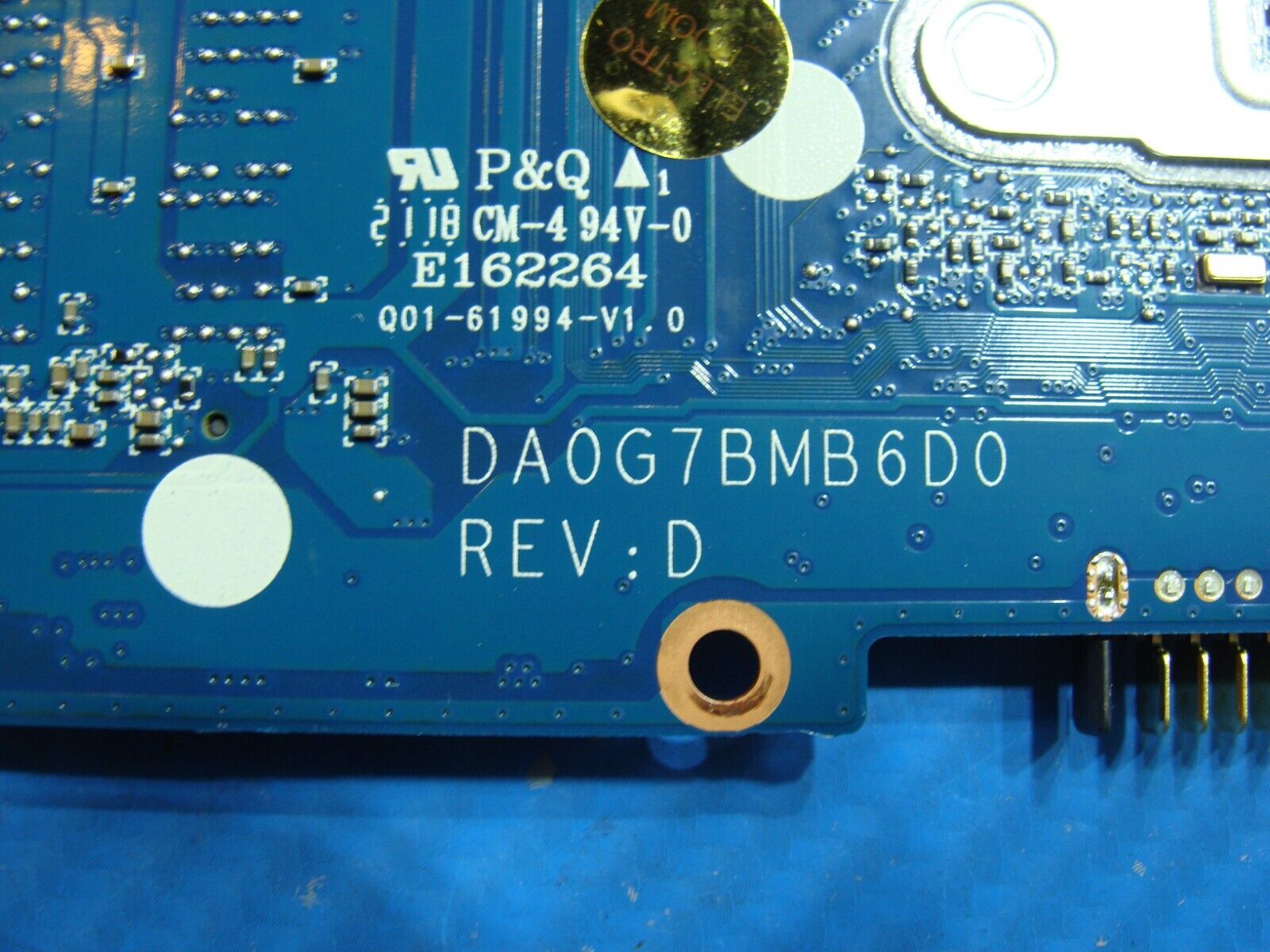 HP Pavilion 15-cs0012cl 15.6