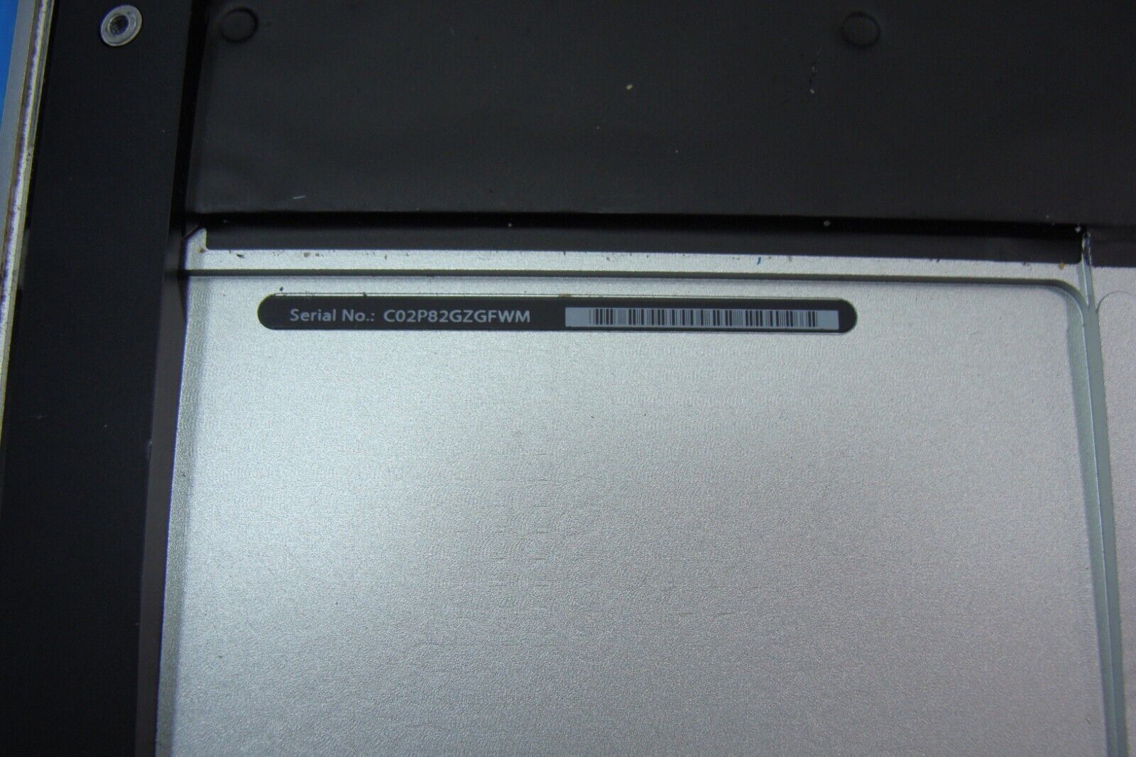 MacBook Air A1465 11