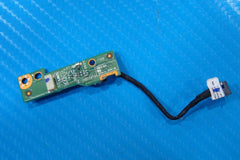 Lenovo ThinkPad Yoga 370 13.3" Power Button Board w/Cable LS-E291P