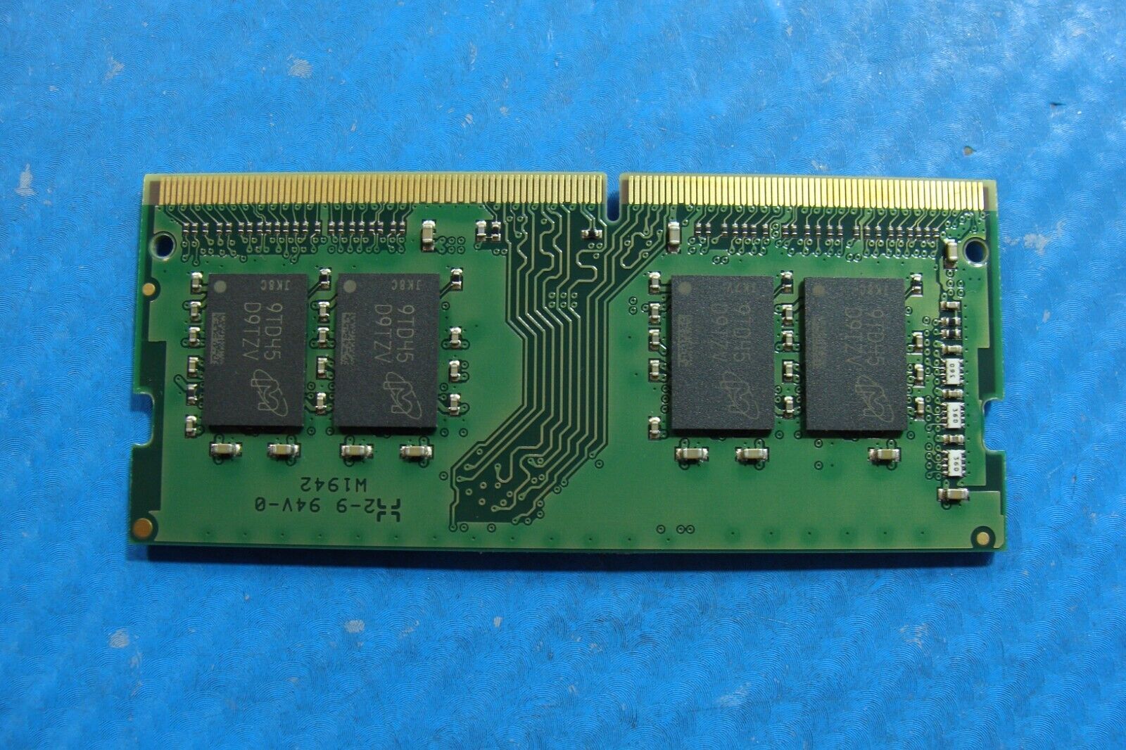 Dell 5400 Kingston 8GB 1Rx8 PC4-2666V Memory RAM SO-DIMM KHYXPX-MID