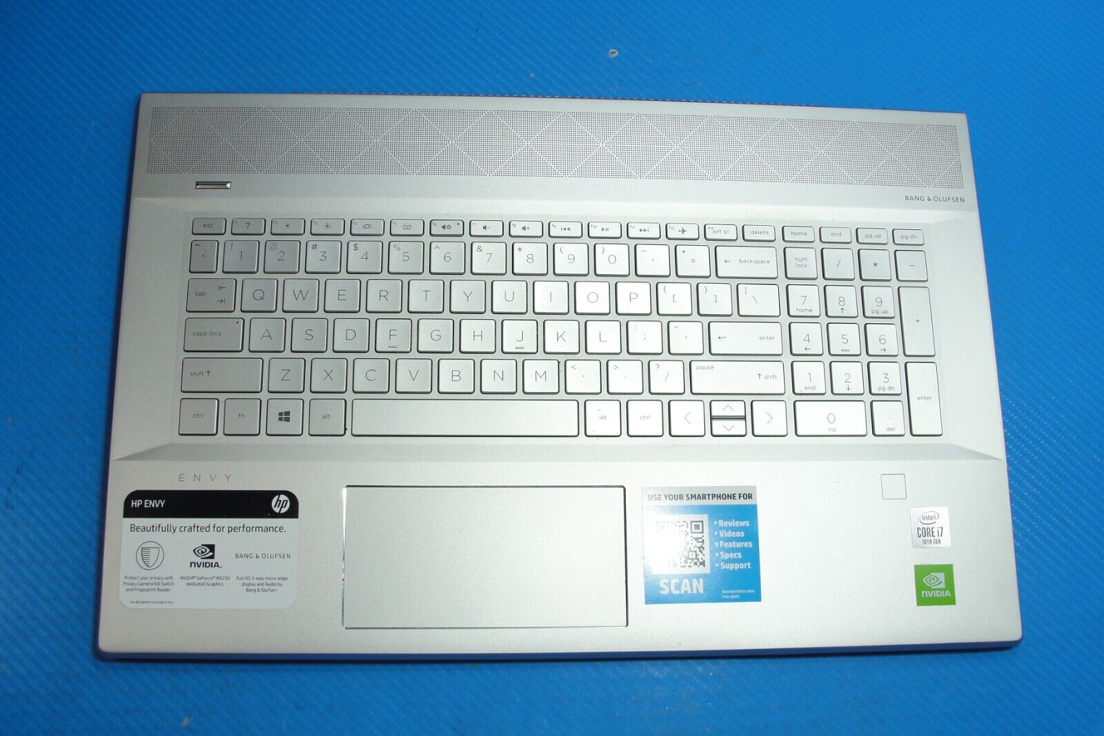 HP ENVY 17m-ce1013dx 17.3