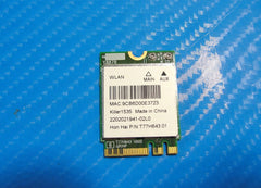 Razer Blade 14” RZ09-0195 Genuine Laptop Wireless WiFi Card QCNFA364A T77H643.01