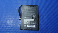 Toshiba Excite 7" AT7-B8 Genuine Battery 3.7V 13Wh 3250mAh PA5183U-1BRS