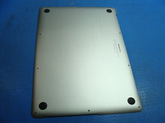 MacBook Pro A1398 15" Mid 2015 MJLQ2LL/A Bottom Case Silver 923-00544