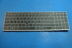 HP ZBook 15.6" 15u G6 OEM US Backlit Keyboard L13000-001 L14366-001 6037B0142101