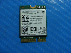 Dell Latitude 5510 15.6" Genuine Wireless WiFi Card AX201NGW XVV0P