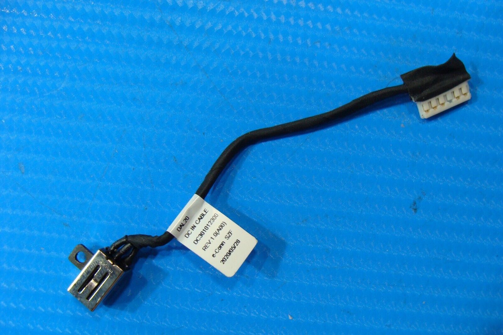 Dell Inspiron 17.3” 3793 OEM Laptop DC IN Power Jack w/Cable 228R6 DC301012300