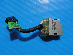 HP Envy 15.6" 15t-k100 Genuine Laptop DC In Power Jack w/Cable 730932-FD1