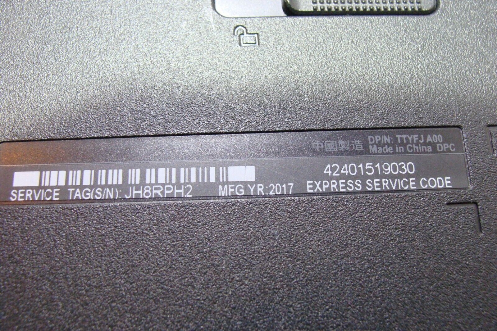 Dell Inspiron 5566 15.6