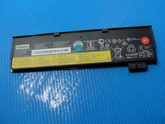 Lenovo ThinkPad T480 14" Battery 11.46V 24Wh 2040mAh SB10K97597 01AV452