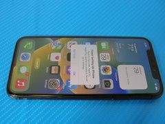 Apple iPhone X 64GB Unlocked Black MQCK2LL/A /WORKS GOOD /READ