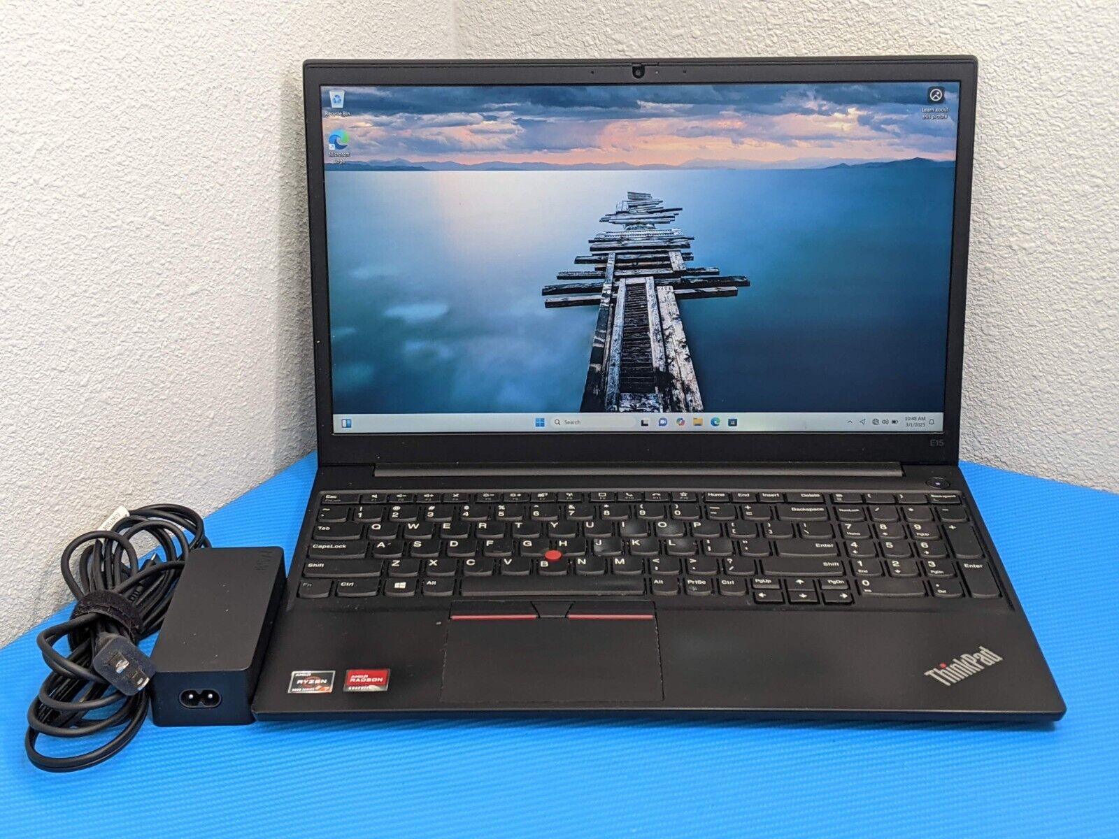 Lenovo ThinkPad E15 Gen 3 15.6