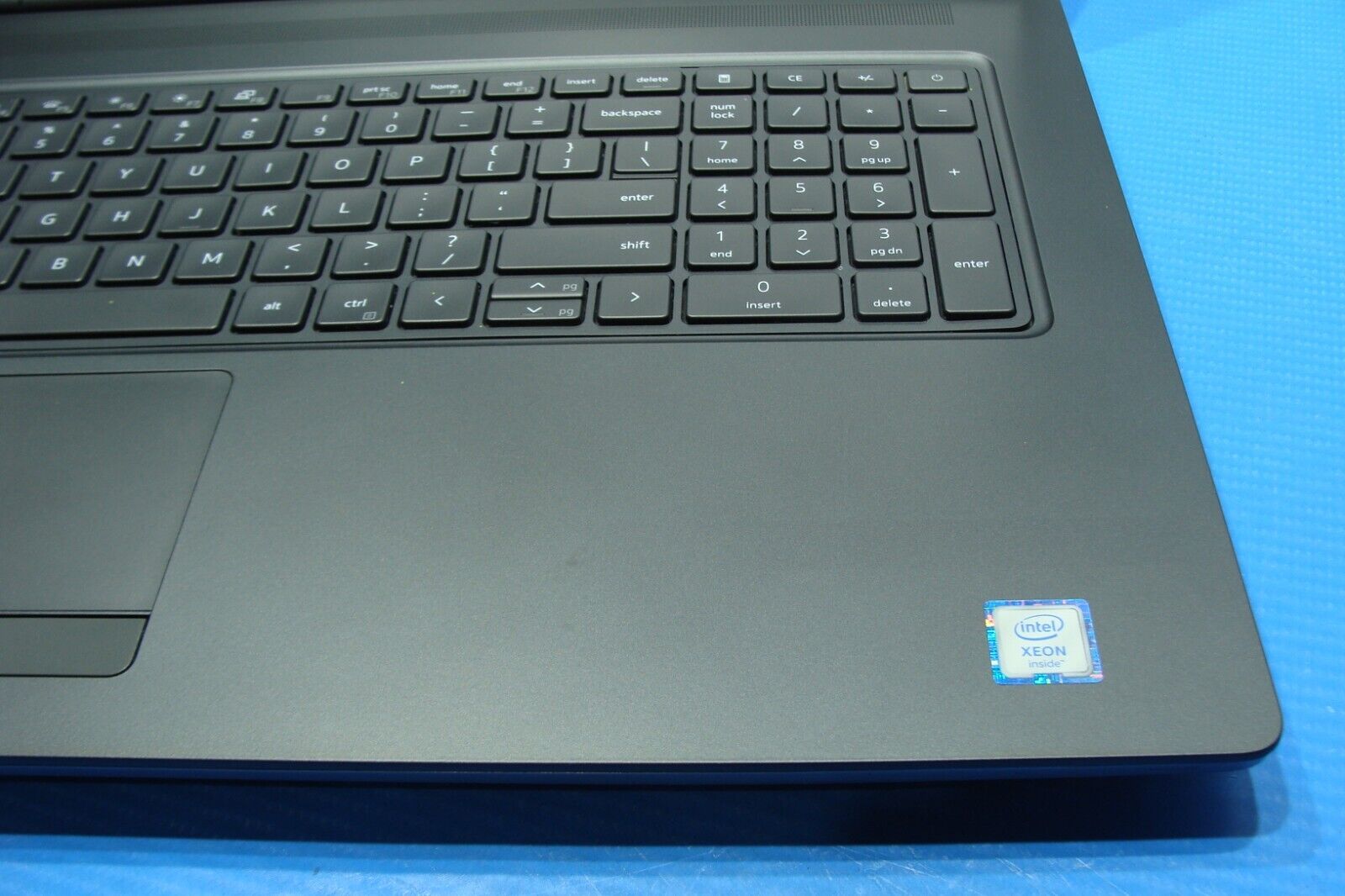 Dell Precision 7750 Workstation 17.3