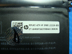 HP Pavilion 15z-cw100 15.6" Battery 11.55V 41.7Wh 3470mAh HT03XL L11119-855 88%