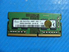 Dell 15 3567 SK Hynix 4GB 1Rx16 PC4-2400T Memory RAM SO-DIMM HMA851S6AFR6N-UH