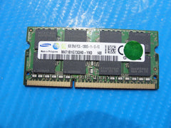 Asus G750JZA Samsung 8GB 2Rx8 PC3L-12800S Memory RAM SO-DIMM M471B1G73QH0-YK0