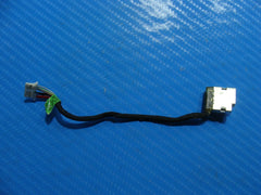 HP 15.6” 15-da3019cy Genuine Laptop DC IN Power Jack w/Cable 799736-Y57