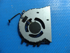 HP 17.3” 17-by3635cl Genuine Laptop CPU Cooling Fan 6033B0062601