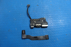 MacBook Air A1466 13" Mid 2012 MD231LL/A I/O Board w/Cables 923-0125