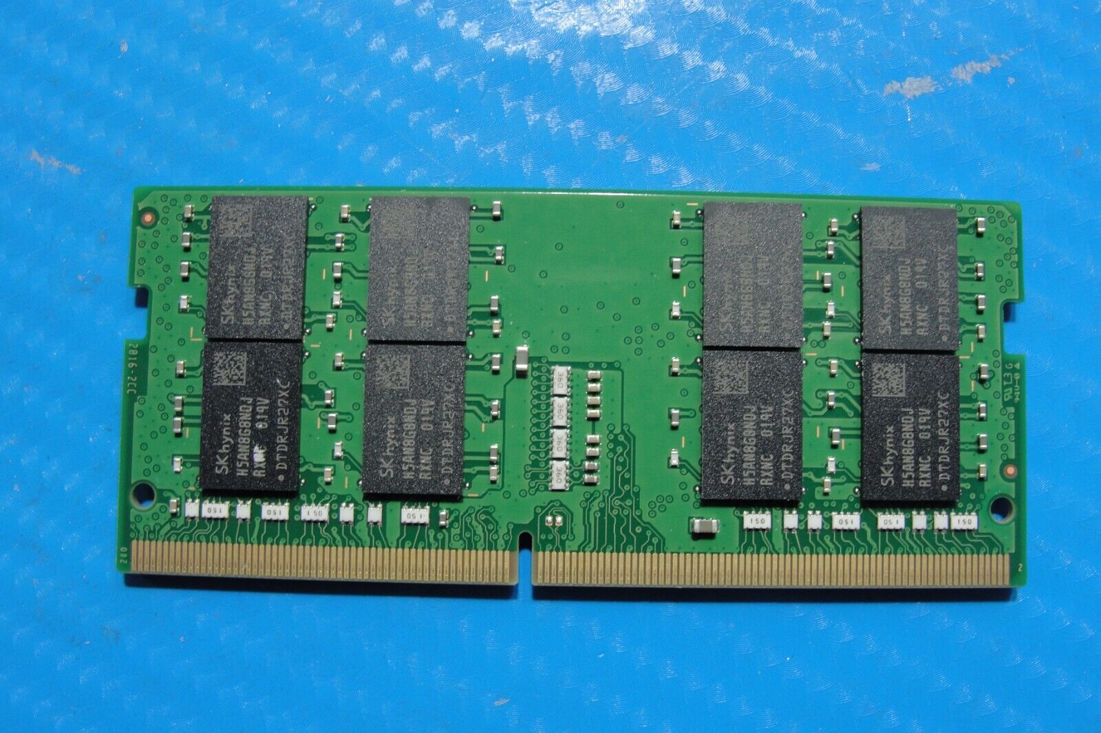 Dell 5410 SK Hynix 16GB 2Rx8 PC4-3200AA Memory RAM SO-DIMM HMA82GS6DJR8N-XN