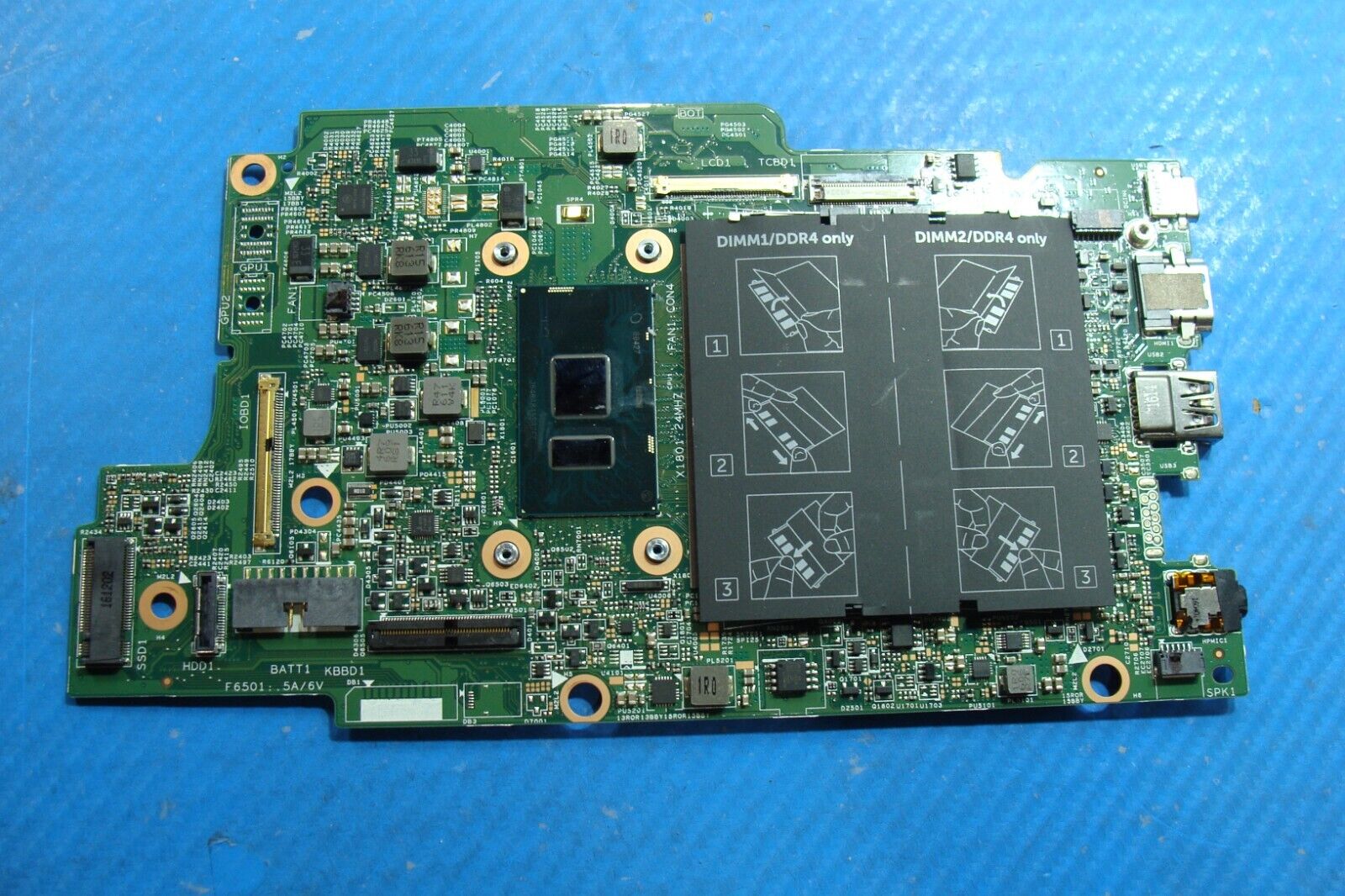 Dell Inspiron 13 7368 2in1 13.3