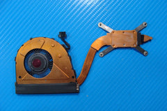 Lenovo ThinkPad Yoga 370 13.3" CPU Cooling Fan w/Heatsink 01HW757 AT1SK001DT0