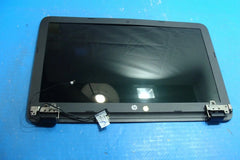 HP 15-ac156nr 15.6" Genuine Laptop HD Glossy LCD Screen Complete Assembly