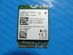 Dell Precision 7530 15.6" Genuine Laptop WiFi Wireless Card 9260NGW 1RKV5