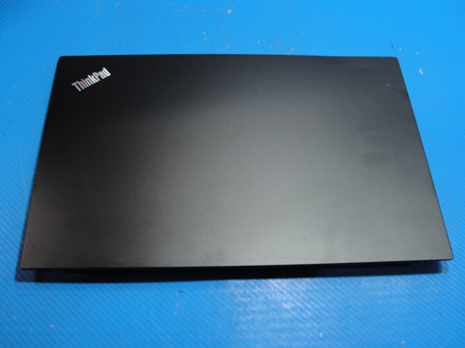 Lenovo ThinkPad 15.6” E15 Genuine Matte FHD LCD Screen Complete Assembly Black