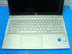 NEW! HP Pavilion Laptop 15-EG0025NR FHD i7-1165G7 2.8GHz 16GB 512GB 99% Battery