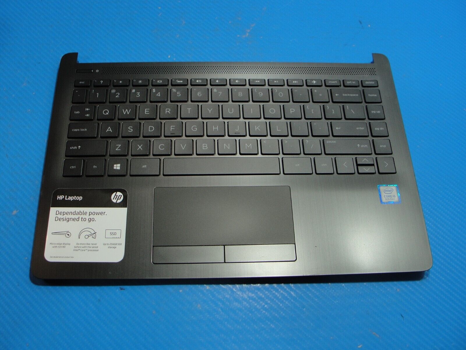 HP 14-cf1015cl 14