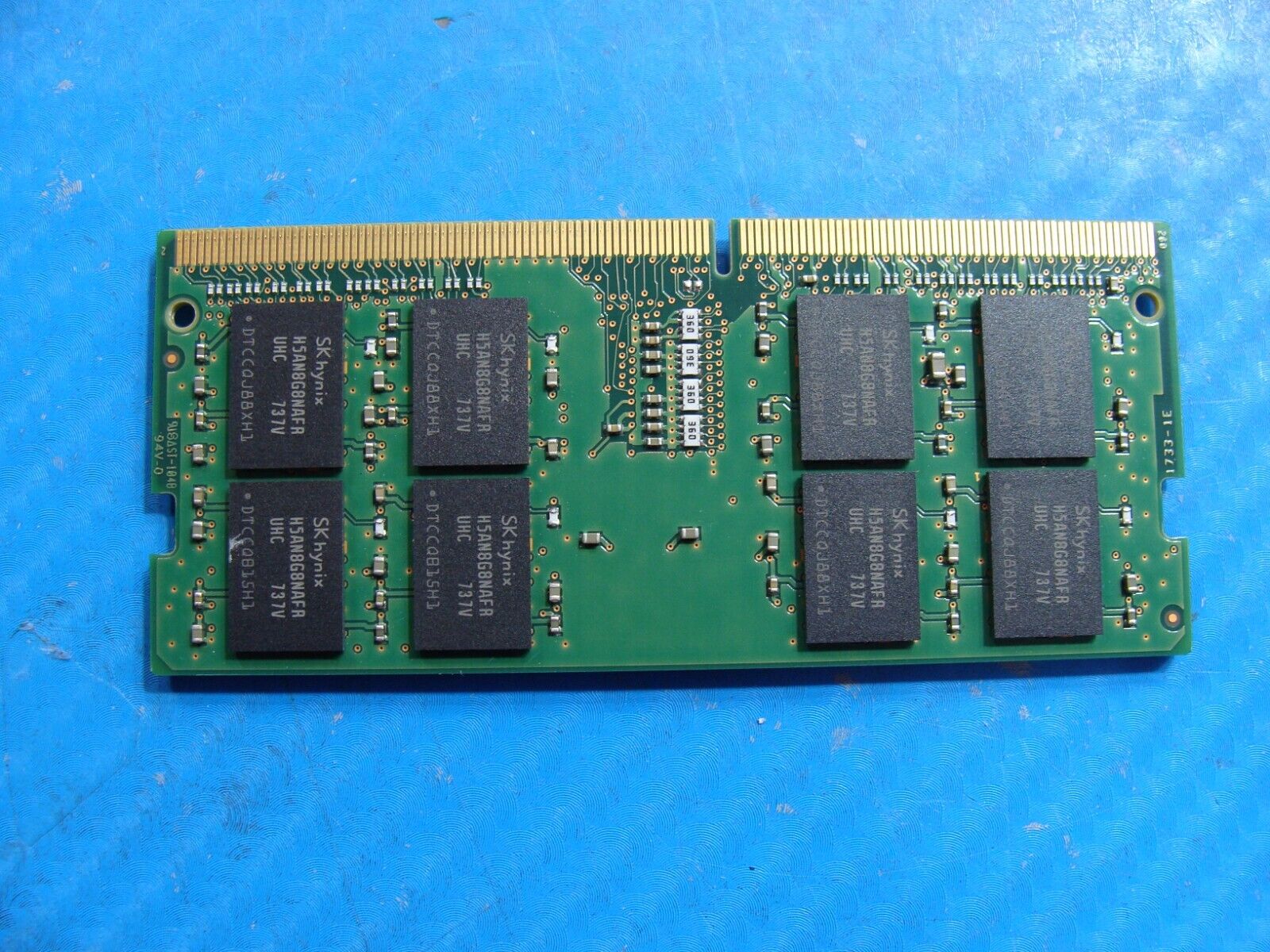 Dell 5480 SK hynix 16GB 2Rx8 PC4-2400T Memory RAM SO-DIMM HMA82GS6AFR8N-UH