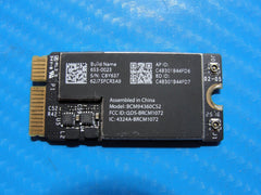 MacBook Air A1466 13" Early 2015 BTO WiFi Wireless Bluetooth Card 661-7481